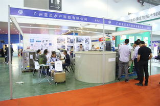 廈門漁博會火熱進行，千億水產市場引百家名企競逐