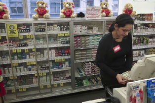 美媒 銷量減少售價提升 美國煙草業起死回生 圖